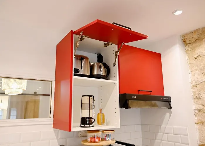 Le Petit Cocon Lejlighed Périgueux