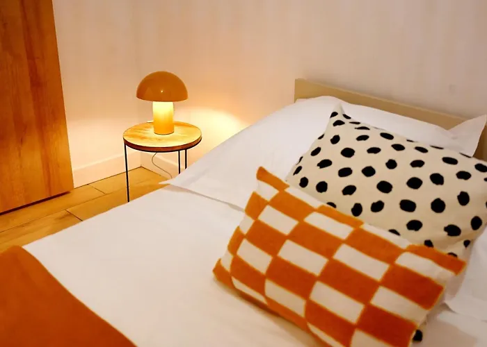 Lejlighed Le Petit Cocon *