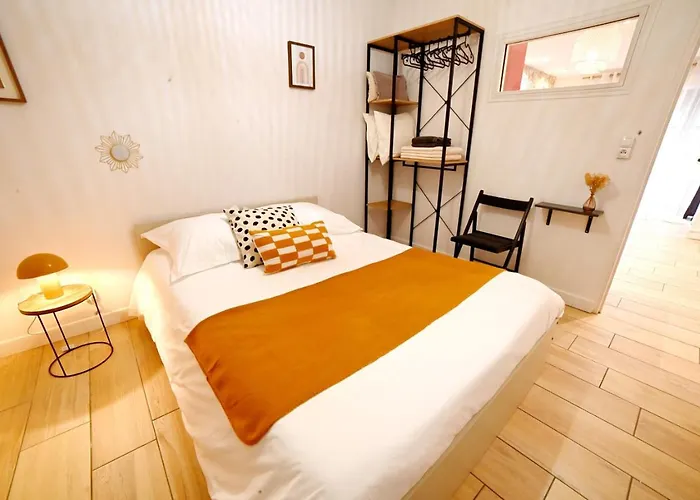 Le Petit Cocon Lejlighed *