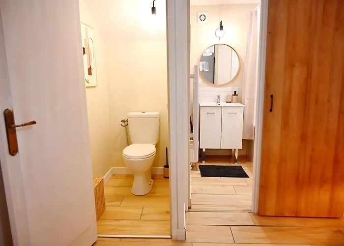 Le Petit Cocon Lejlighed