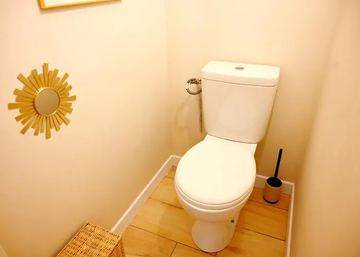 Le Petit Cocon Lejlighed