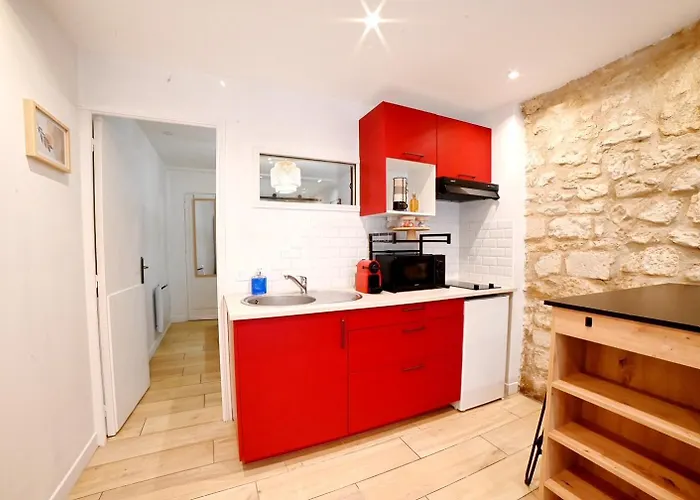 Le Petit Cocon Lejlighed Périgueux